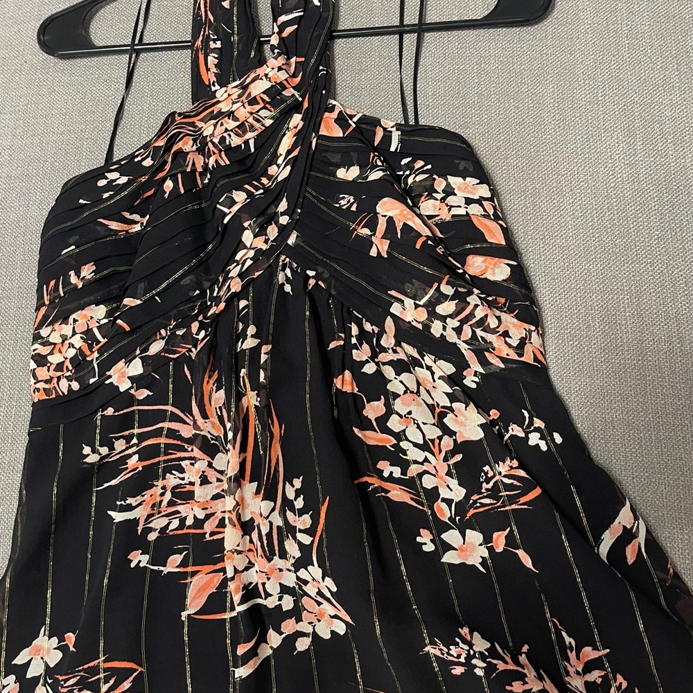 Joie Halter Blouse